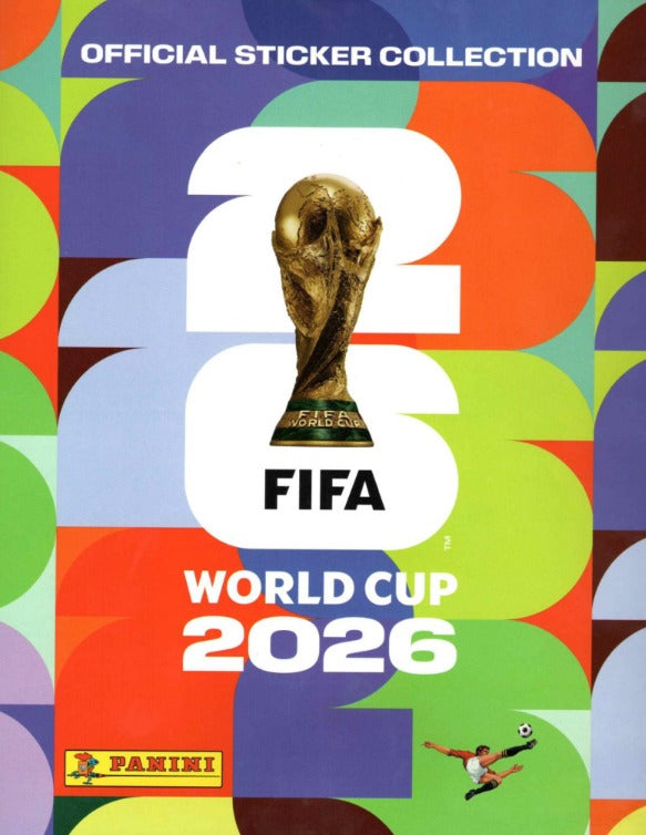 PegaFigus — Álbum Imprimible Mundial 2026 | Armá tu Álbum en Casa