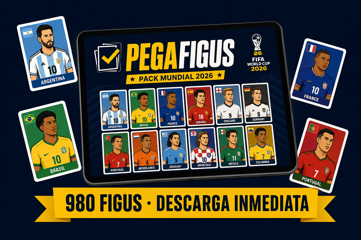 Pega Figus