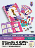 Álbum Love Edition 2026 | El Mundial con Tu Pareja